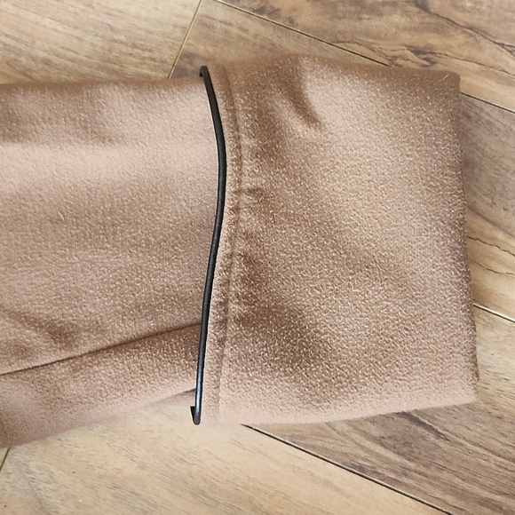 Jessica Tan Oversized Trench Coat with Belt - Picture 7 of 13